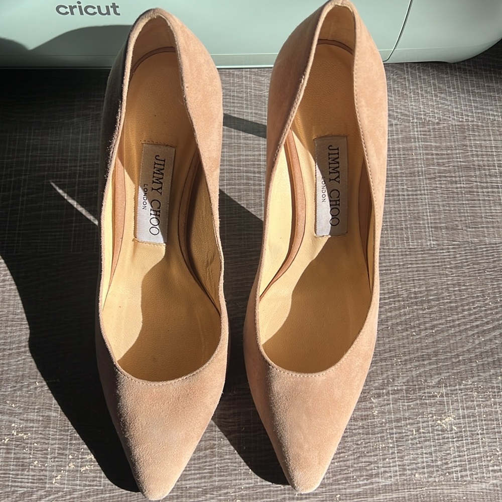 Jimmy Choo Heels
